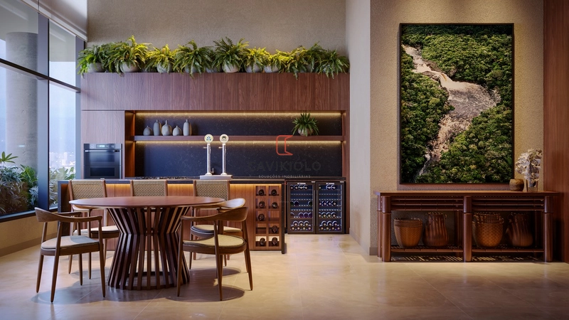 Apartamento cobertura 4 suites a venda no Champagnat: 15ª foto da galeria de imagens do imóvel