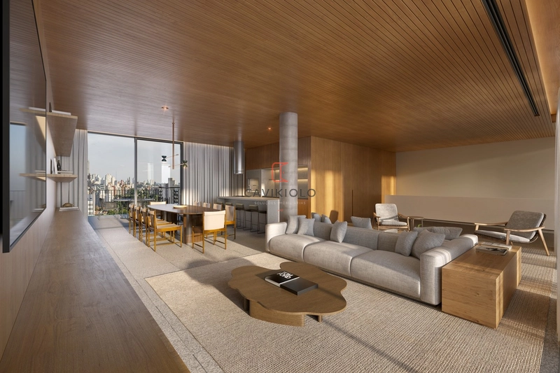 Apartamento 2 suites a venda no Bigorrilho: 27ª foto da galeria de imagens do imóvel