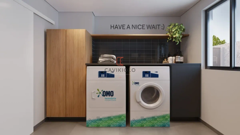 Apartamento 3 Quartos com suíte no Novo Mundo: 4ª foto da galeria de imagens do imóvel