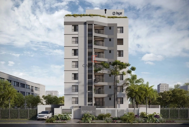 Apartamento 3 Quartos com suíte no Novo Mundo: 5ª foto da galeria de imagens do imóvel