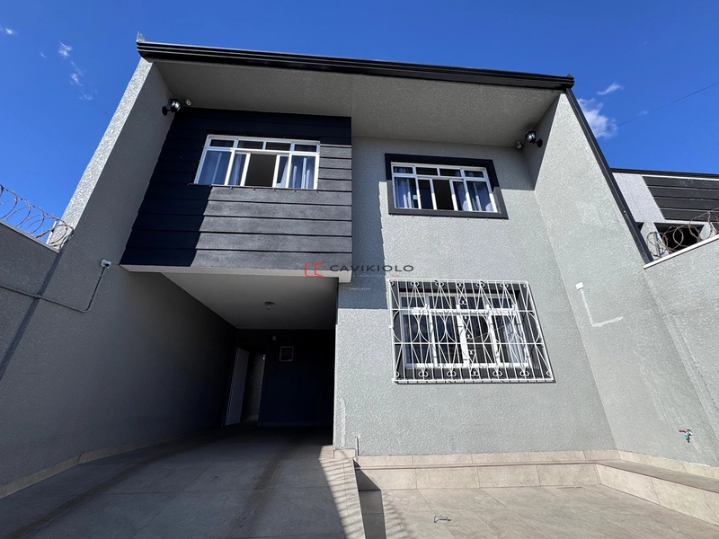 Sobrado 3 dormitórios (uma suite) a venda no Umbará: 2ª foto da galeria de imagens do imóvel