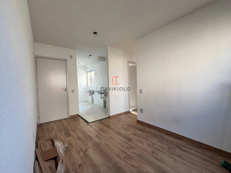 Apartamento térreo 2 quartos para venda no Campo de Santana: 2ª foto da galeria de imagens do imóvel