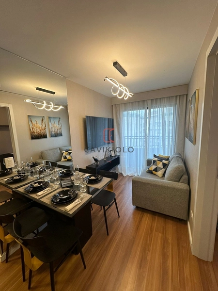 Apartamento 2 quartos a venda no Vila Izabel: 7ª foto da galeria de imagens do imóvel