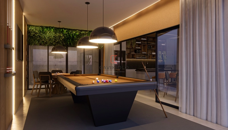 Apartamento Studio a venda no Água Verde: 11ª foto da galeria de imagens do imóvel