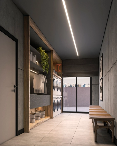 Apartamento Studio a venda no Água Verde: 12ª foto da galeria de imagens do imóvel