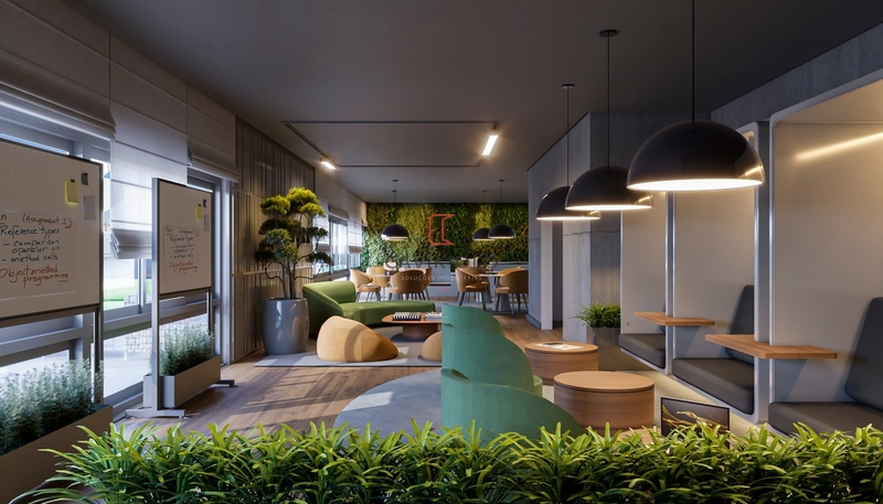 Apartamento Studio a venda no Água Verde: 6ª foto da galeria de imagens do imóvel