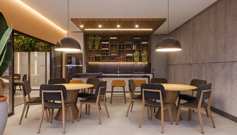Apartamento Studio a venda no Água Verde: 7ª foto da galeria de imagens do imóvel