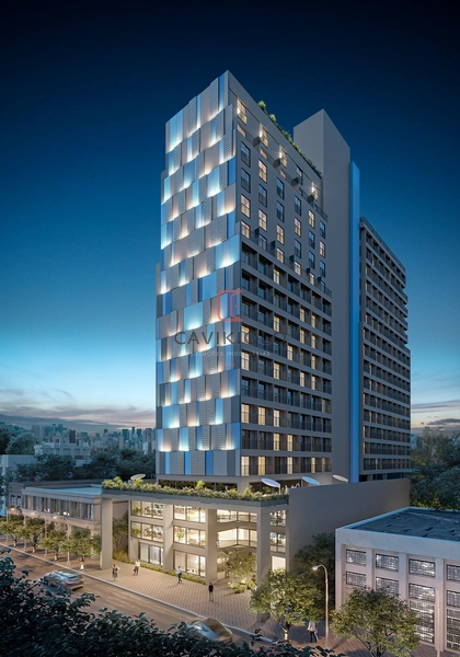 Apartamento Studio a venda no Água Verde: 2ª foto da galeria de imagens do imóvel