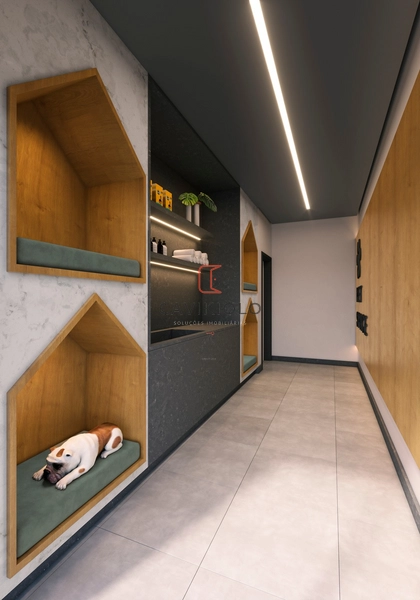 Apartamento Studio a venda no Água Verde: 13ª foto da galeria de imagens do imóvel