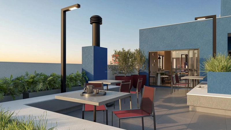 Apartamento 3 quartos, com suíte em Pinhais: 2ª foto da galeria de imagens do imóvel