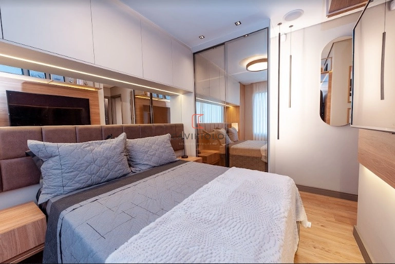 Apartamento 2 Quartos ( 1 Suíte ) no Portão: 10ª foto da galeria de imagens do imóvel