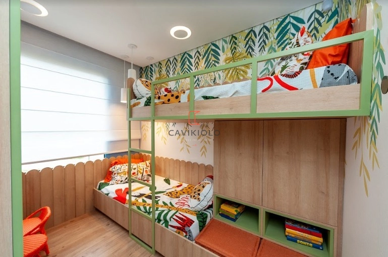 Apartamento 2 Quartos ( 1 Suíte ) no Portão: 6ª foto da galeria de imagens do imóvel