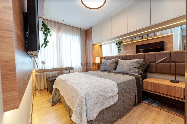 Apartamento 2 Quartos ( 1 Suíte ) no Portão: 8ª foto da galeria de imagens do imóvel