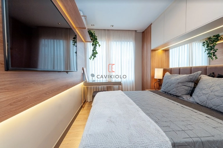Apartamento 2 Quartos ( 1 Suíte ) no Portão: 9ª foto da galeria de imagens do imóvel