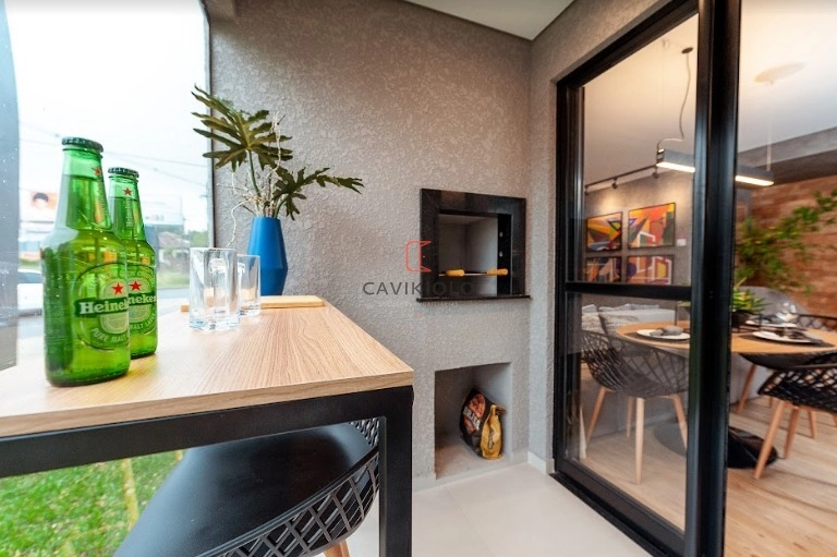 Apartamento 2 Quartos ( 1 Suíte ) no Portão: 2ª foto da galeria de imagens do imóvel