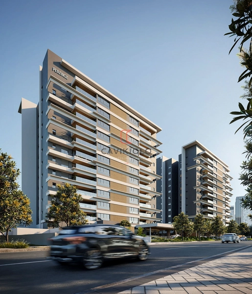 Apartamento garden com 3 suites a venda no Ecoville: 1ª foto da galeria de imagens do imóvel
