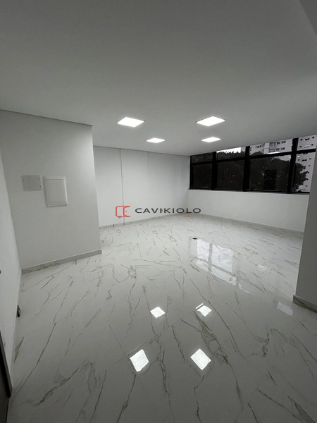 Sala Helbor Offices Prime Ecoville: 1ª foto da galeria de imagens do imóvel