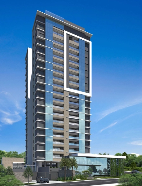 Apartamento 3 quartos (uma suite) a venda no Ecoville: 7ª foto da galeria de imagens do imóvel