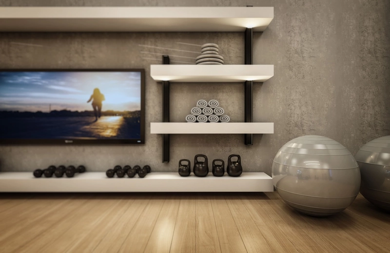 Apartamento 3 quartos (uma suite) a venda no Ecoville: 11ª foto da galeria de imagens do imóvel