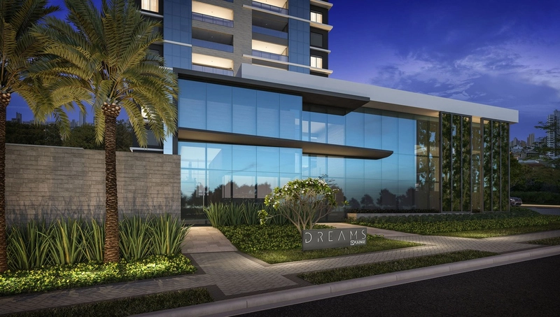 Apartamento 3 quartos (uma suite) a venda no Ecoville: 2ª foto da galeria de imagens do imóvel