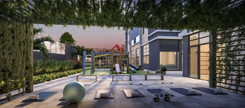 Apartamento 3 quartos (uma suite) a venda no Ecoville: 20ª foto da galeria de imagens do imóvel