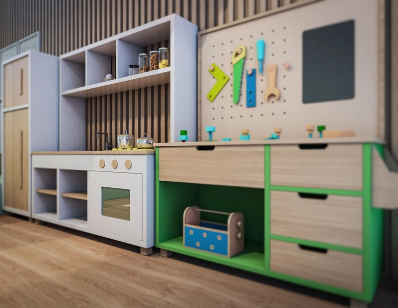 Apartamento 3 quartos (uma suite) a venda no Ecoville: 4ª foto da galeria de imagens do imóvel