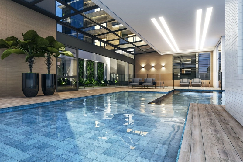 Apartamento 3 quartos (uma suite) a venda no Ecoville: 17ª foto da galeria de imagens do imóvel