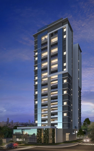 Apartamento 3 quartos (uma suite) a venda no Ecoville: 8ª foto da galeria de imagens do imóvel