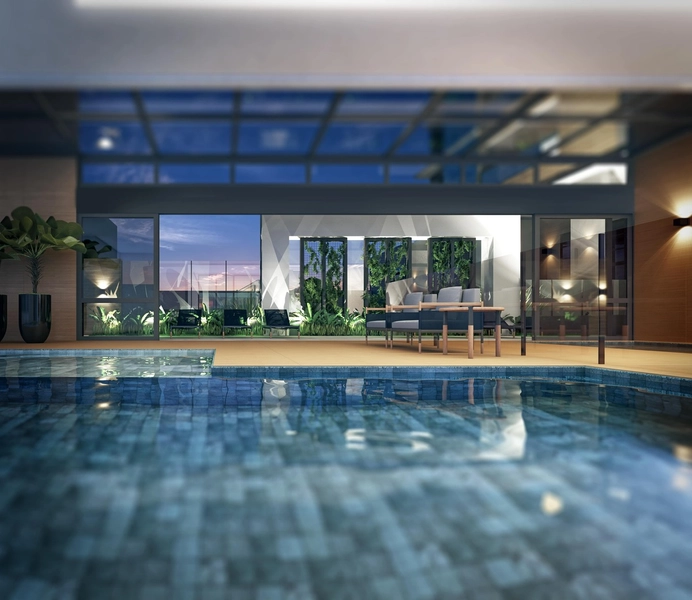 Apartamento 3 quartos (uma suite) a venda no Ecoville: 16ª foto da galeria de imagens do imóvel