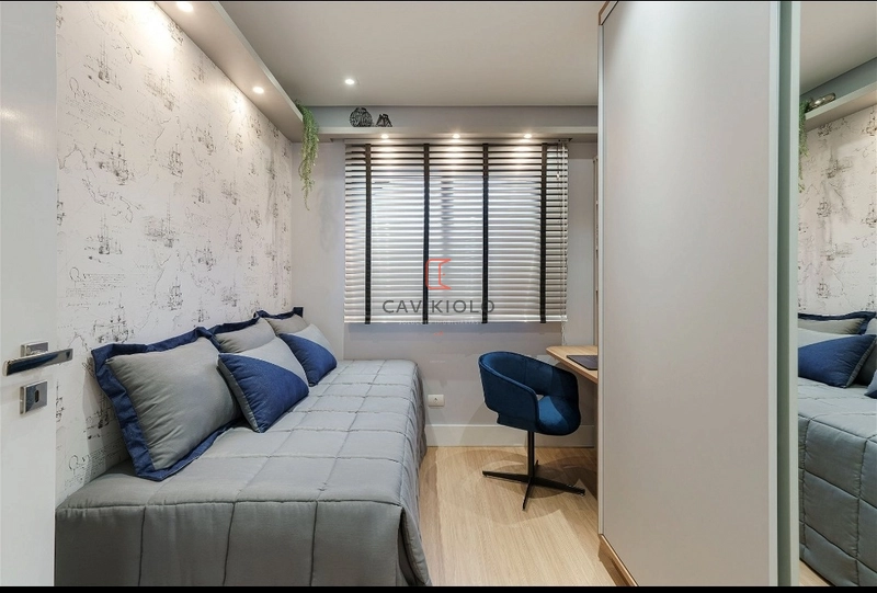 Apartamento garden 3 Dormitórios ( 1 Suíte ) a venda no Ahú: 14ª foto da galeria de imagens do imóvel