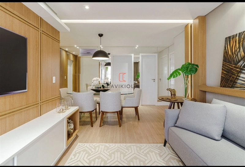 Apartamento garden 3 Dormitórios ( 1 Suíte ) a venda no Ahú: 8ª foto da galeria de imagens do imóvel