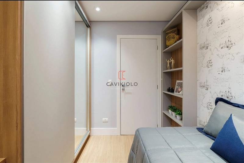 Apartamento garden 3 Dormitórios ( 1 Suíte ) a venda no Ahú: 13ª foto da galeria de imagens do imóvel