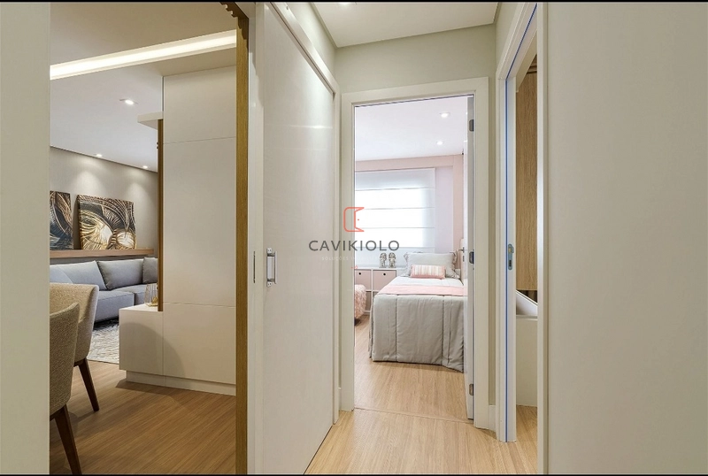 Apartamento garden 3 Dormitórios ( 1 Suíte ) a venda no Ahú: 12ª foto da galeria de imagens do imóvel