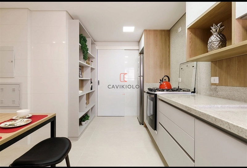 Apartamento garden 3 Dormitórios ( 1 Suíte ) a venda no Ahú: 11ª foto da galeria de imagens do imóvel