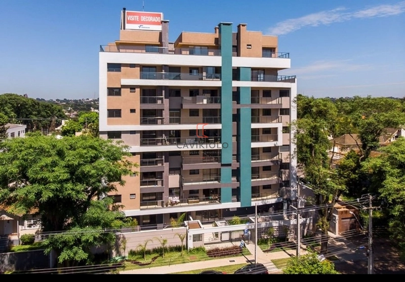 Apartamento garden 3 Dormitórios ( 1 Suíte ) a venda no Ahú: 2ª foto da galeria de imagens do imóvel