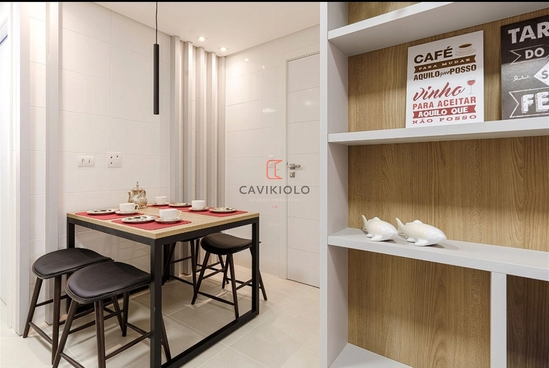 Apartamento garden 3 Dormitórios ( 1 Suíte ) a venda no Ahú: 10ª foto da galeria de imagens do imóvel