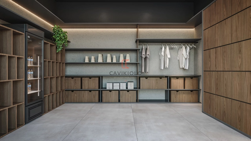 Apartamento 3 suites a venda no Ecoville - Atrio Plaenge: 11ª foto da galeria de imagens do imóvel