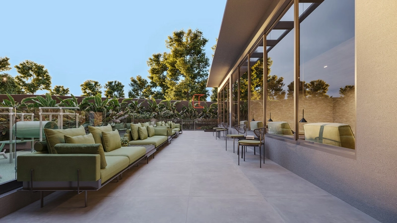 Apartamento 3 suites a venda no Ecoville - Atrio Plaenge: 14ª foto da galeria de imagens do imóvel