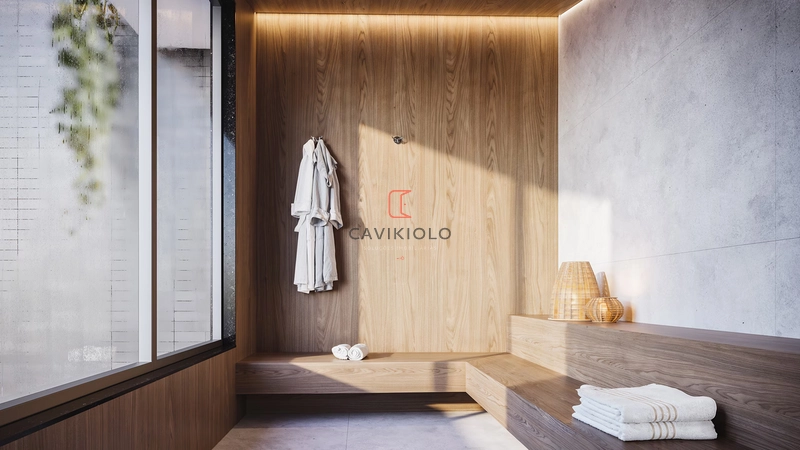 Apartamento 3 suites a venda no Ecoville - Atrio Plaenge: 6ª foto da galeria de imagens do imóvel