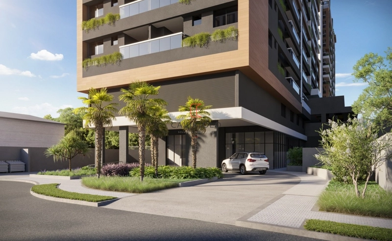 Apartamento com 2 dormitórios ( 1 suíte) no Bigorrilho: 6ª foto da galeria de imagens do imóvel