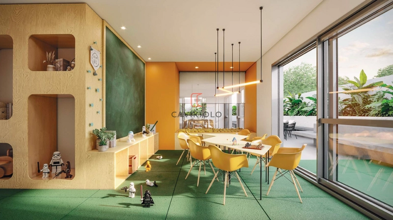 Apartamento 2 Quartos com suíte no Portão.: 6ª foto da galeria de imagens do imóvel
