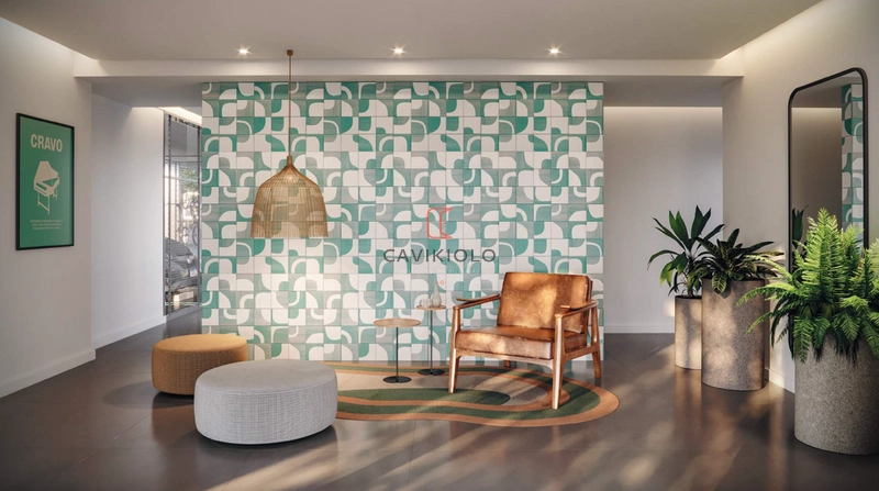 Apartamento 2 Quartos com suíte no Portão.: 2ª foto da galeria de imagens do imóvel