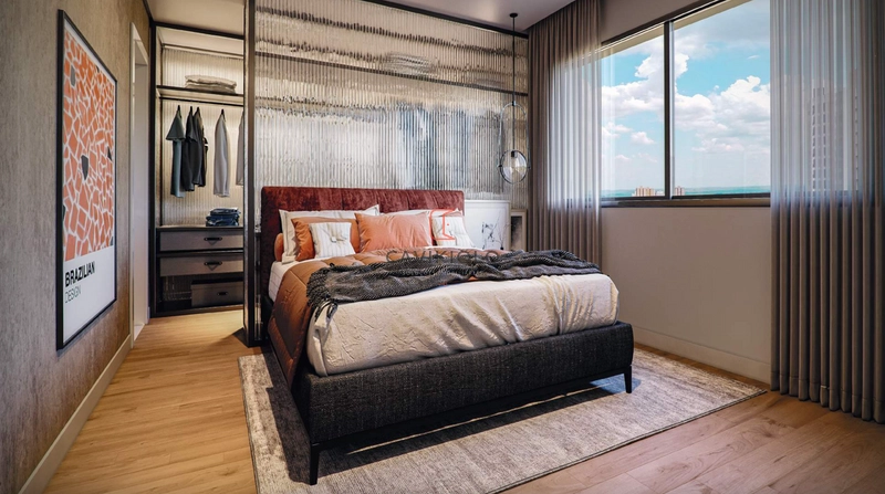 Apartamento 2 Quartos com suíte no Portão.: 9ª foto da galeria de imagens do imóvel
