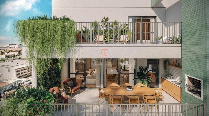 Apartamento 2 Quartos com suíte no Portão.: 10ª foto da galeria de imagens do imóvel