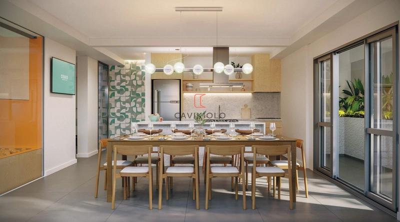 Apartamento 2 Quartos com suíte no Portão.: 7ª foto da galeria de imagens do imóvel
