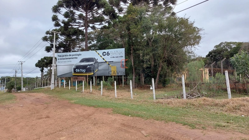 Área 12.900m2 na Br-376 a venda em São José dos Pinhais: 2ª foto da galeria de imagens do imóvel