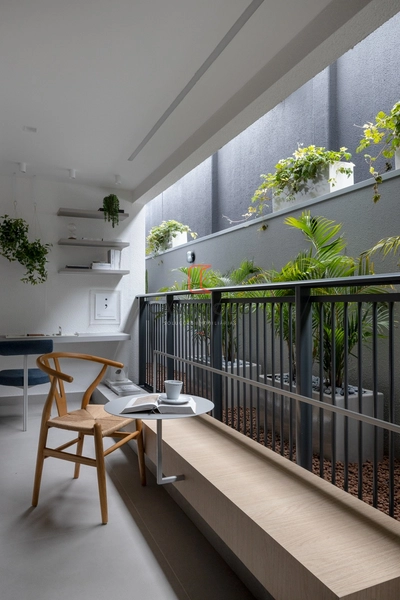 Apartamento 2 quartos (uma suite) a venda no Vila Izabel em Curitiba: 6ª foto da galeria de imagens do imóvel