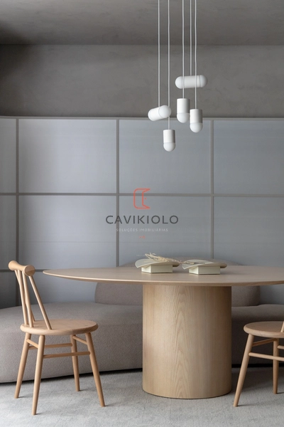 Apartamento 2 quartos (uma suite) a venda no Vila Izabel em Curitiba: 7ª foto da galeria de imagens do imóvel