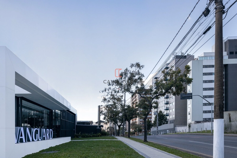 Apartamento 2 quartos (uma suite) a venda no Vila Izabel em Curitiba: 21ª foto da galeria de imagens do imóvel