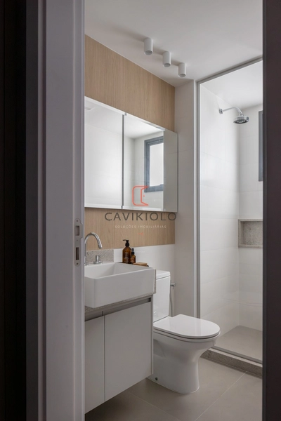Apartamento 2 quartos (uma suite) a venda no Vila Izabel em Curitiba: 17ª foto da galeria de imagens do imóvel